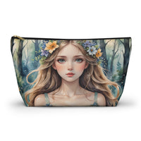 Floral Forest Fairy Accessory Pouch