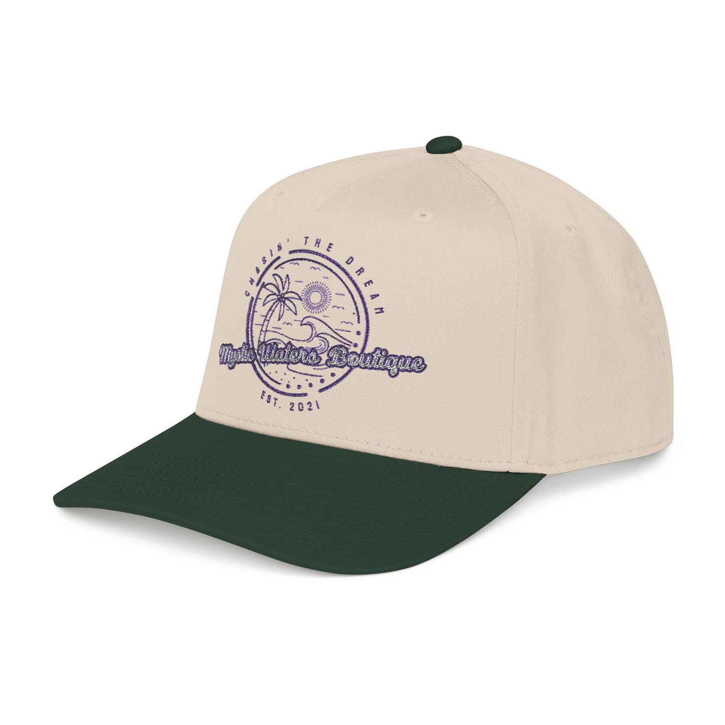 Personalized Embroidered Logo Baseball Cap