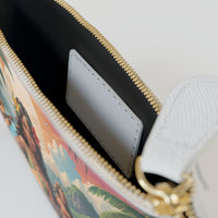 Tropical Fun Mini Clutch Bag