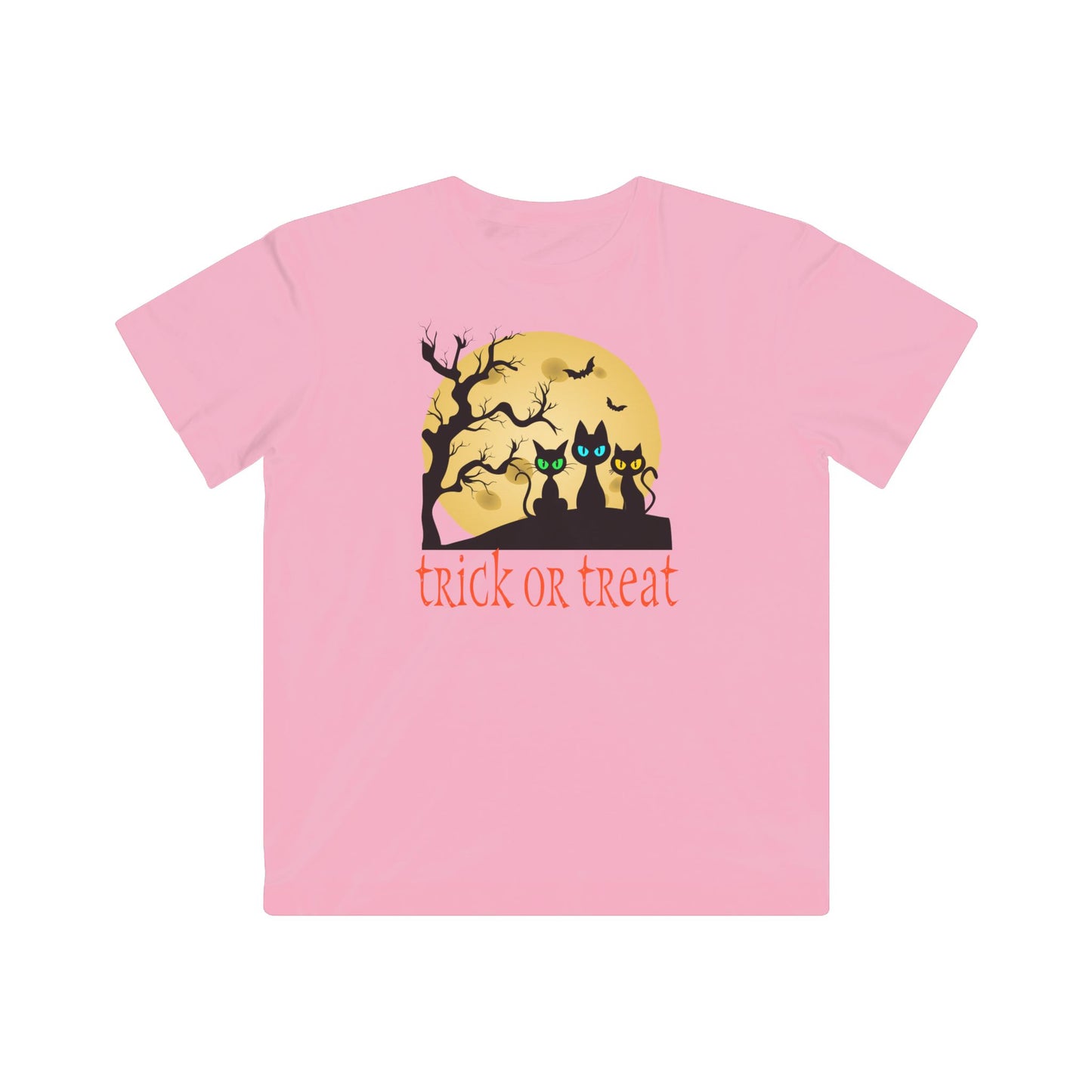 'Trick or Treat' Kids Tee