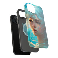 Artistic Magnetic Tough Cases for Ultimate Style