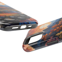 Nature-Inspired Magnetic Tough Phone Case