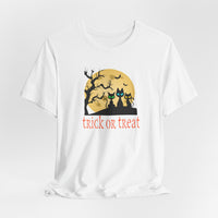 'Trick or Treat' Unisex T-Shirt