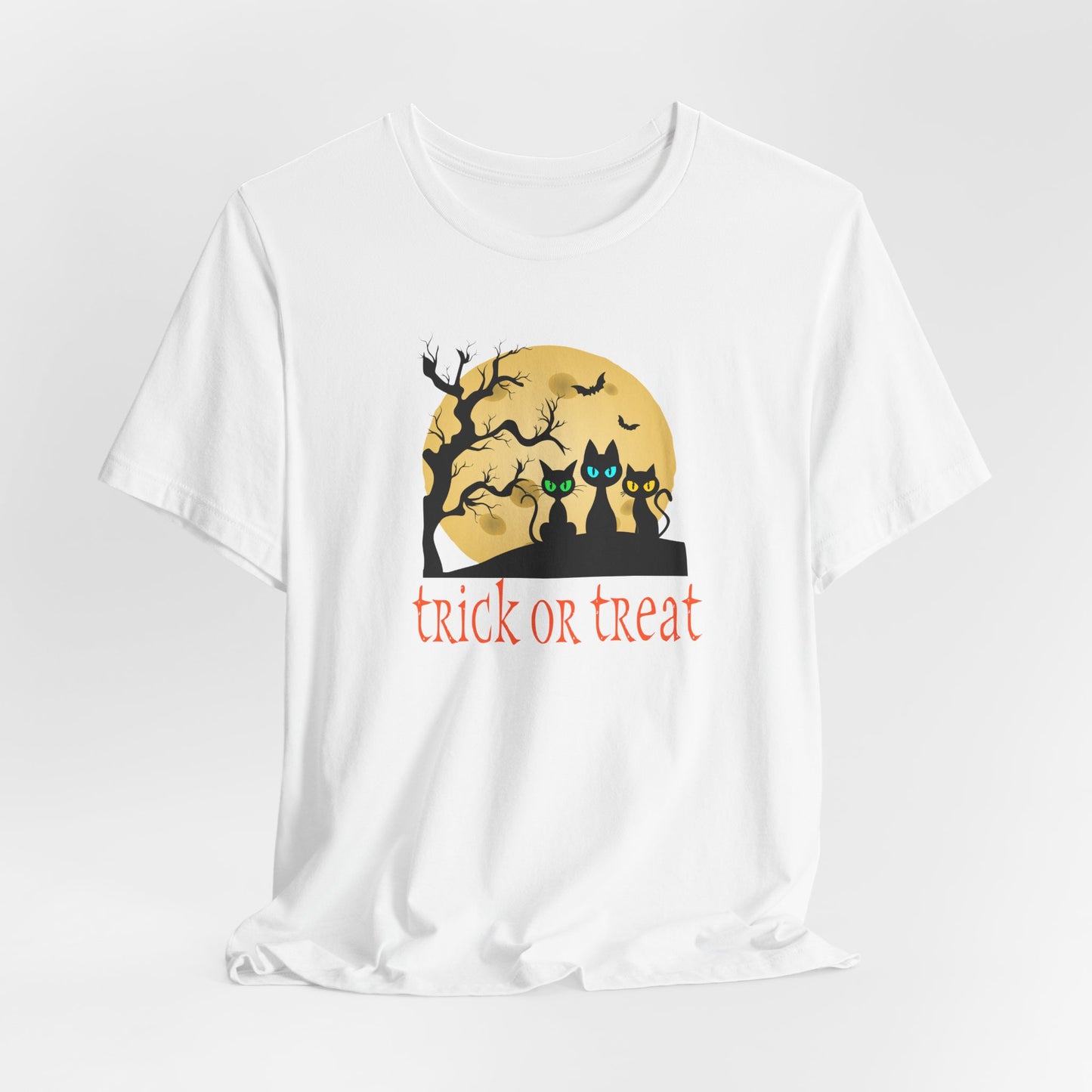'Trick or Treat' Unisex T-Shirt