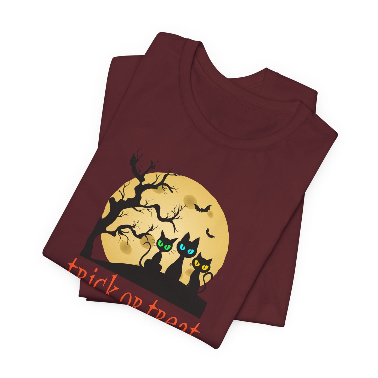 'Trick or Treat' Unisex T-Shirt