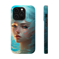 Artistic Magnetic Tough Cases for Ultimate Style