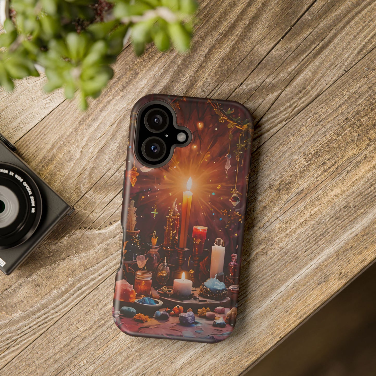 Mystic Altar Magnetic Phone Case