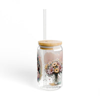 Mother & Child Glass Sipper