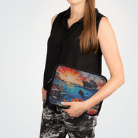 Underwater Dive Adventure Laptop Sleeve