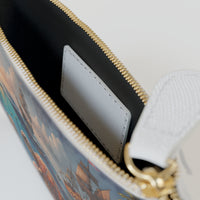 SeaTurtle Dive Mini Clutch Bag