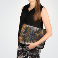 Outdoor Nature-Inspired Laptop Sleeve
