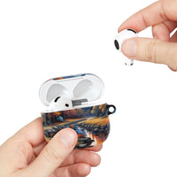 Scenic Mountain Sunset AirPod Case
