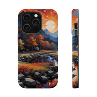 Nature-Inspired Magnetic Tough Phone Case