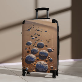 Sand Dollar Trail Cabin Suitcase