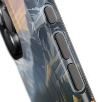 Adventure-Inspired Magnetic Tough Phone Case
