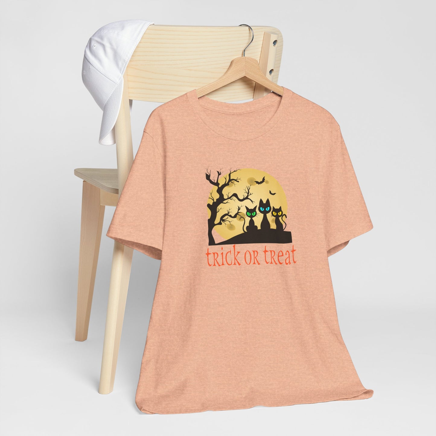 'Trick or Treat' Unisex T-Shirt