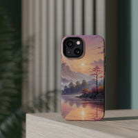 Scenic Magnetic Tough Phone Case