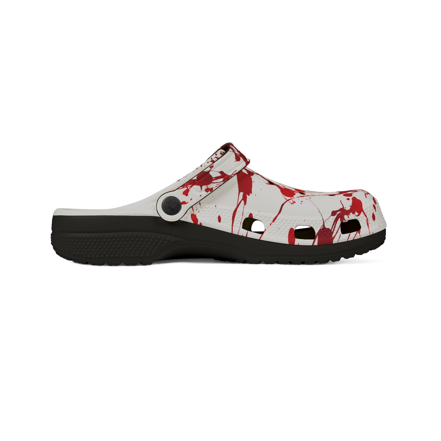 Horror Jason Halloween Clogs