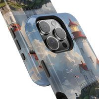 Coastal Lighthouse Magnetic Tough Case