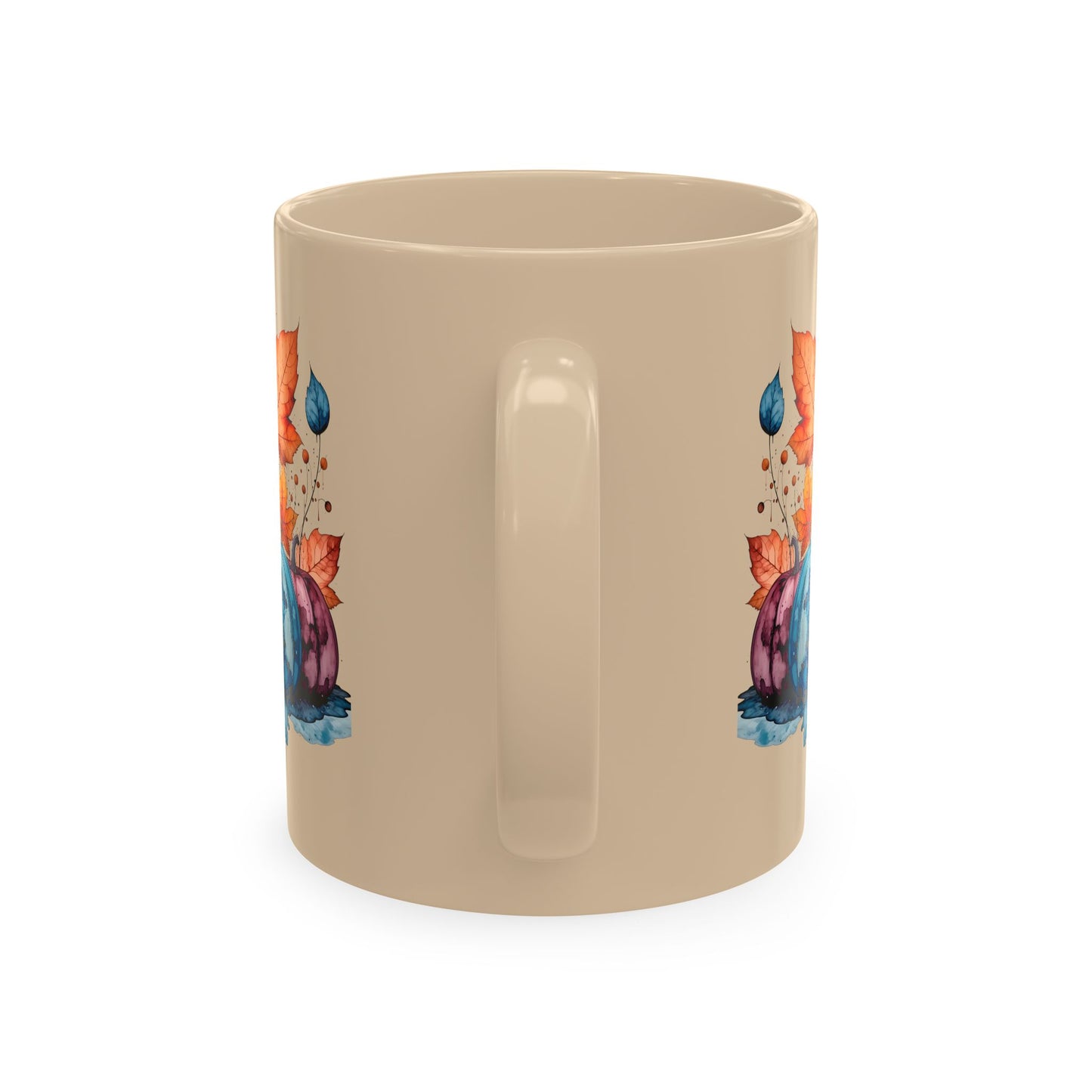 Hello Fall Ceramic Mug