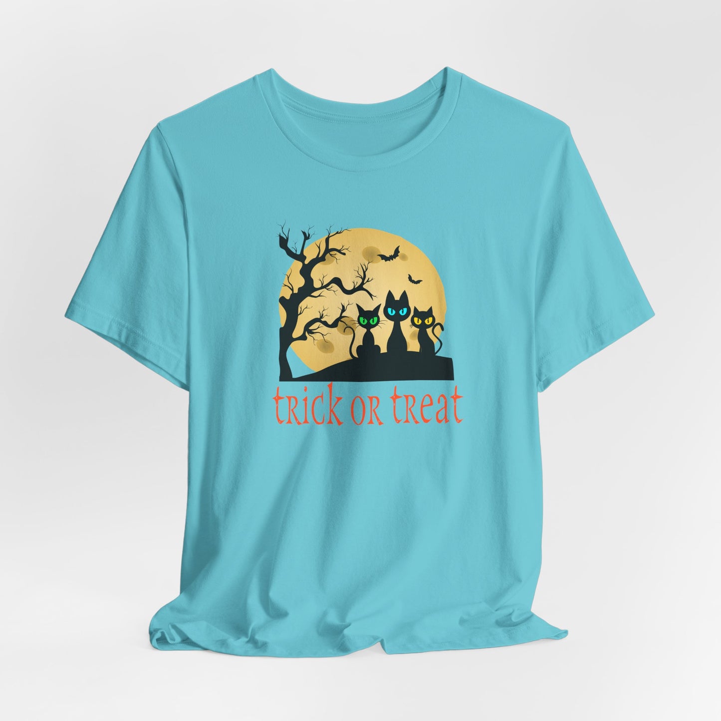 'Trick or Treat' Unisex T-Shirt