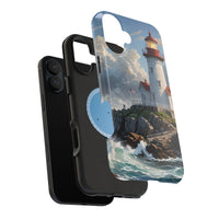 Coastal Lighthouse Magnetic Tough Case
