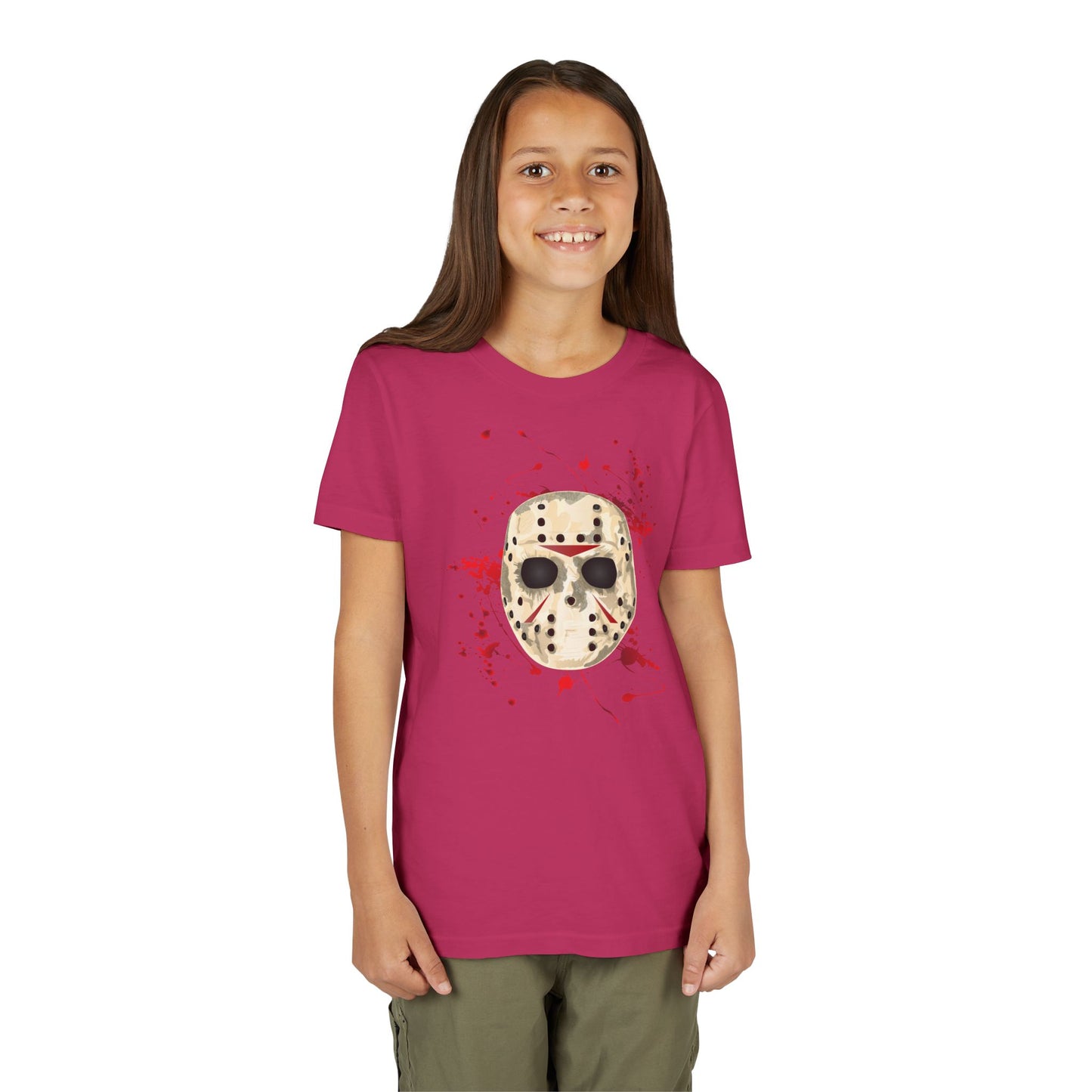 'Friday the 13th' Jason Youth T‑Shirt
