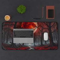 Blood Moon Desk Mat