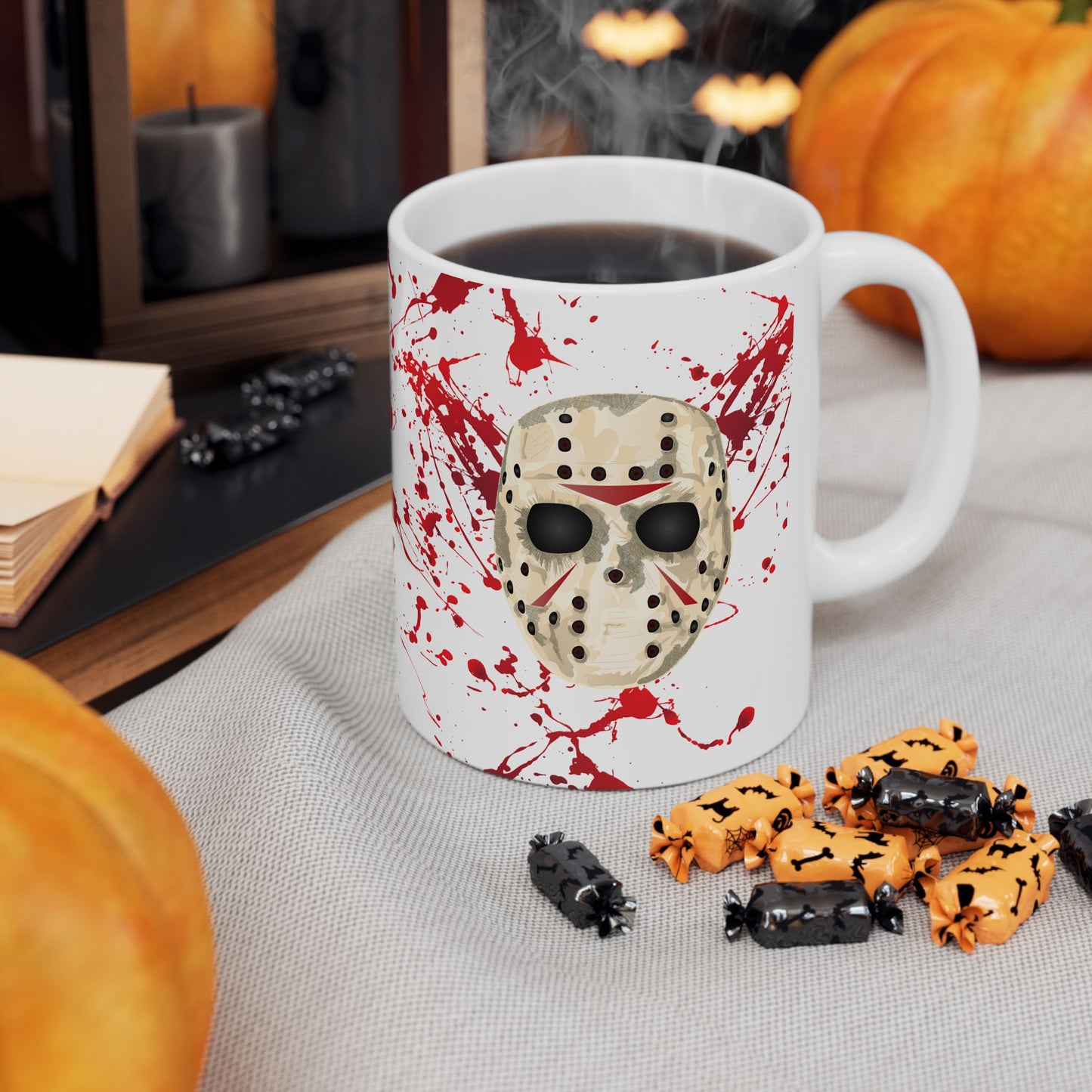 Friday the 13th Jason Mug