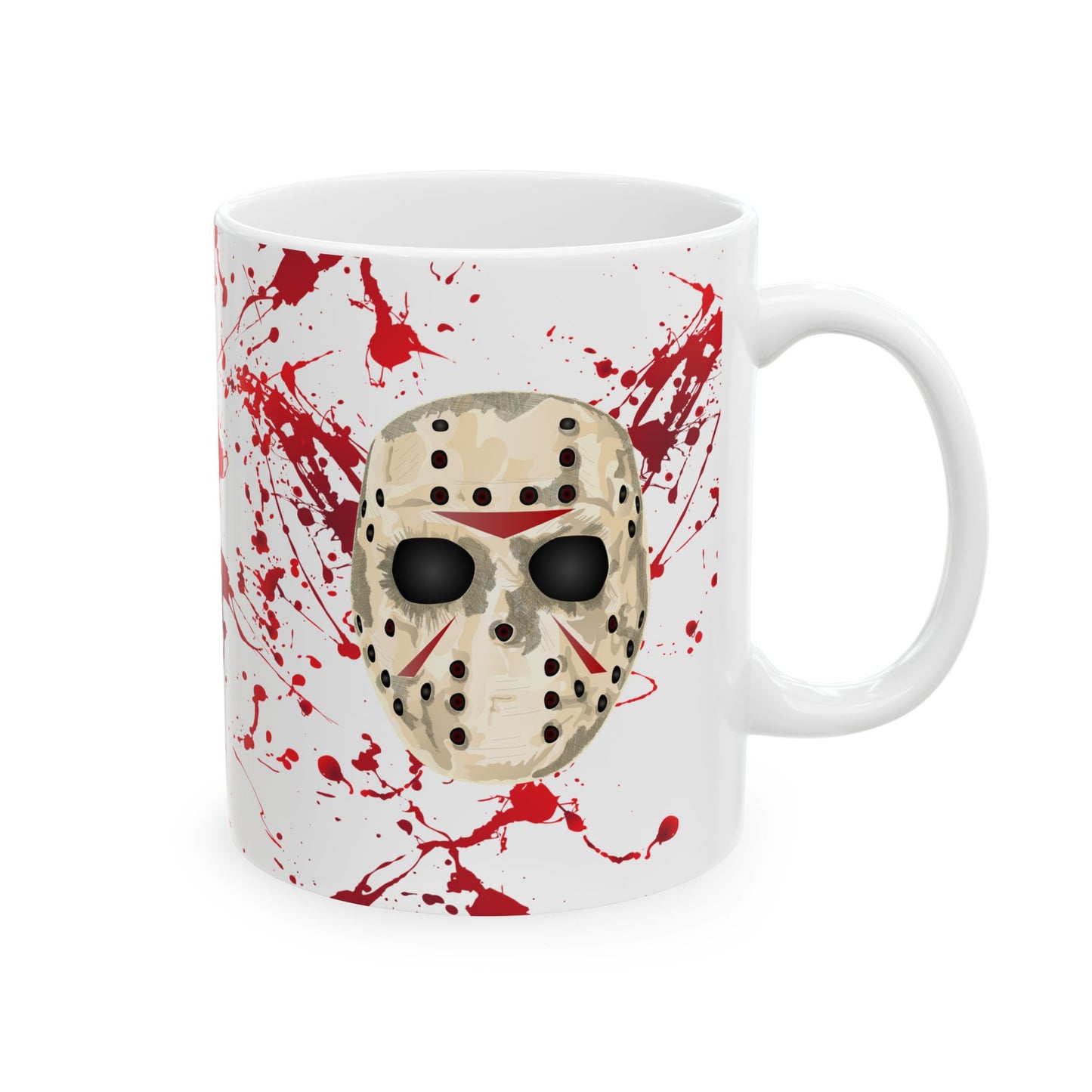 Friday the 13th Jason Mug