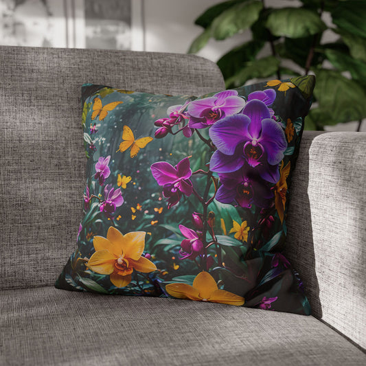 Colorful Wild Orchids