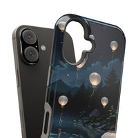 Serene Lanterns Magnetic Tough Cases