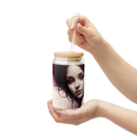 Color in Wine Portrait Sipper Glass