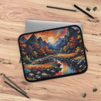 Nature-Inspired Laptop Sleeve