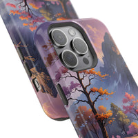 Scenic Magnetic Phone Case