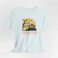 'Trick or Treat' Unisex T-Shirt