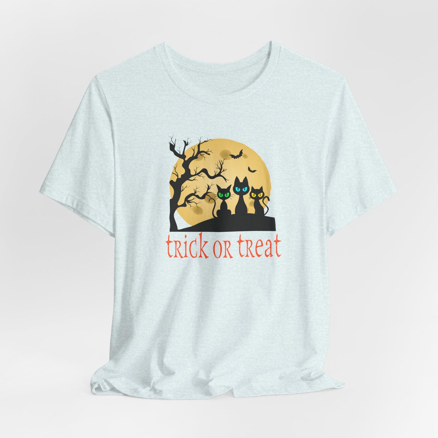 'Trick or Treat' Unisex T-Shirt