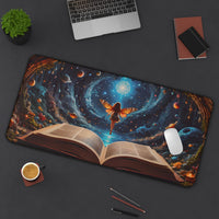 Cosmic Fantasy Reading Desk Mat