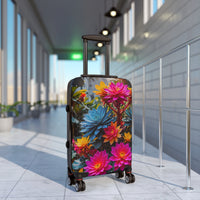 Succulent Plant Cabin Suitcase