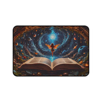 Cosmic Fantasy Reading Desk Mat