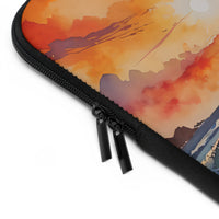 Sunset Surfing Laptop Sleeve