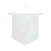 Ethereal Sea Goddess Pennant