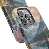 Adventure-Inspired Magnetic Tough Phone Case