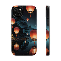 Enchanting Lanterns Magnetic Tough Cases