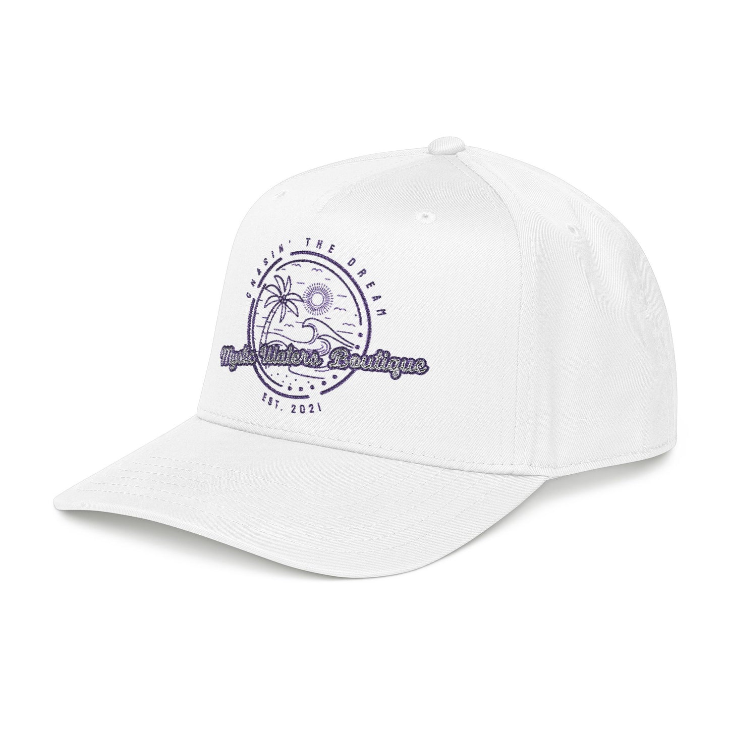 Personalized Embroidered Logo Baseball Cap