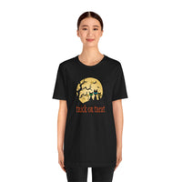 'Trick or Treat' Unisex T-Shirt