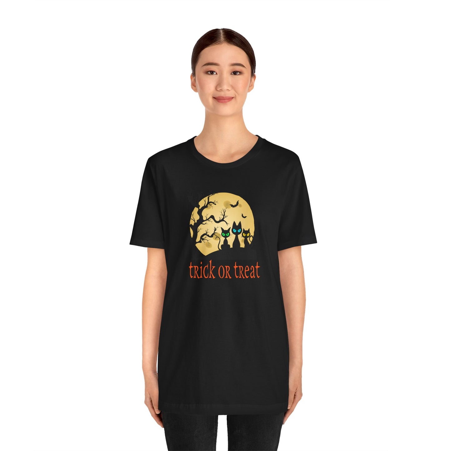 'Trick or Treat' Unisex T-Shirt