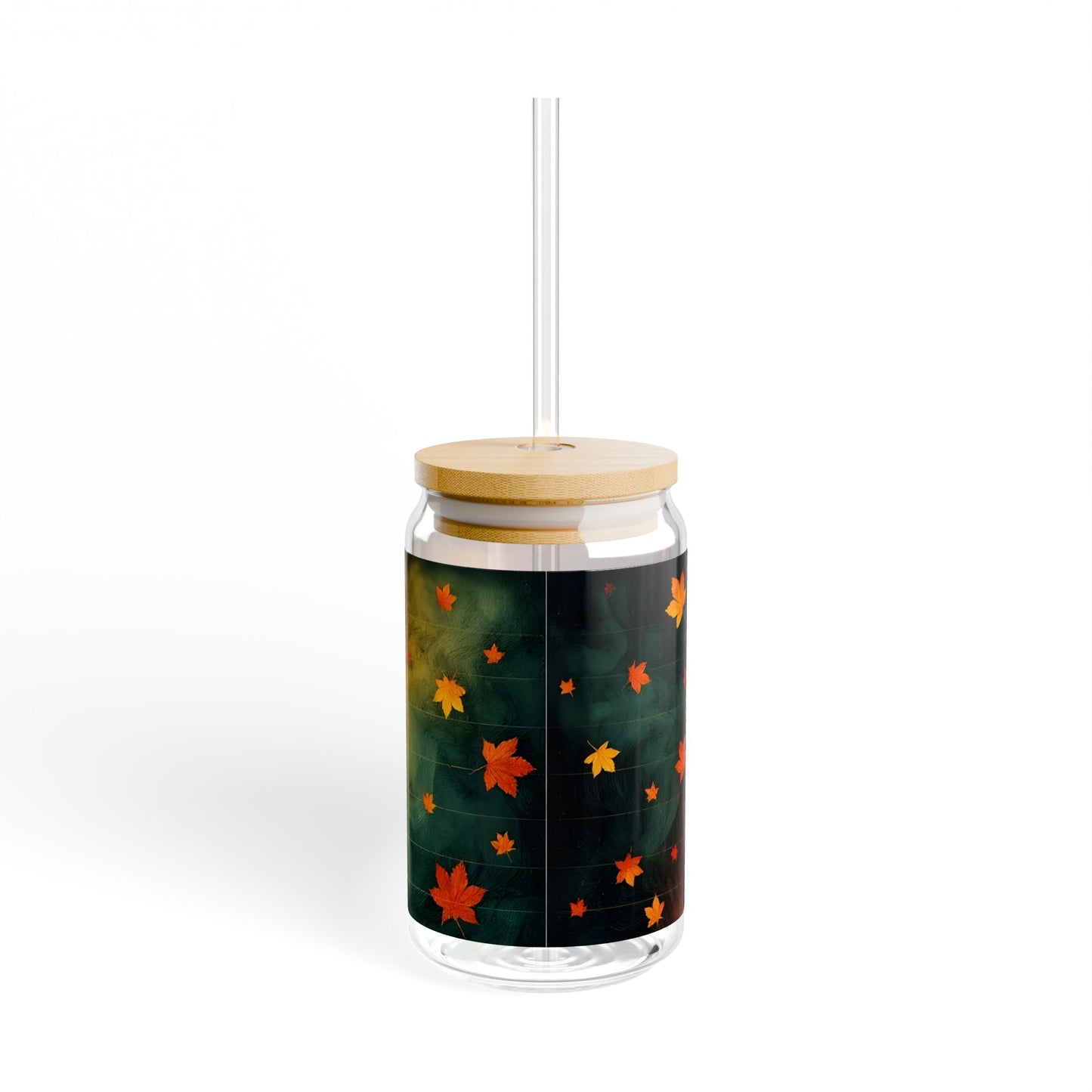 Autumn Mist Sipper Glass