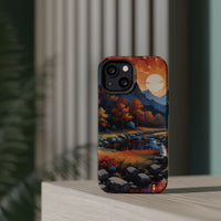 Nature-Inspired Magnetic Tough Phone Case