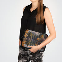 Outdoor Nature-Inspired Laptop Sleeve